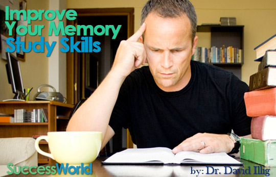 Increase Memory | Study Skills with Self-Hypnosis