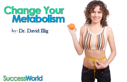Change Your Metabolism with Self-Hypnosis