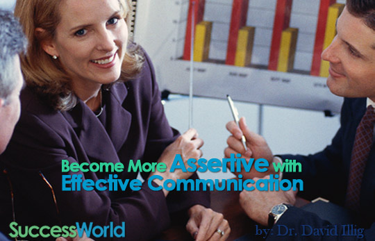 Become More Assertive with Self-Hypnosis