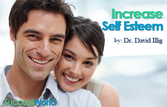 Increase Self-Esteem with Self-Hypnosis