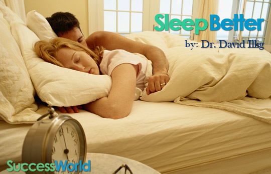 Sleep Better with Self-Hypnosis