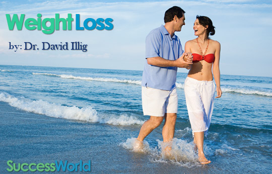 Weight Loss using Self-Hypnosis