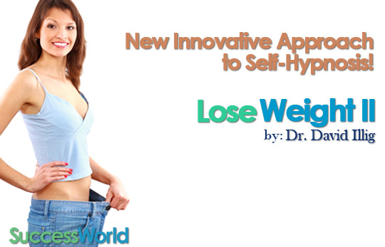 Lose Weight II with Self-Hypnosis