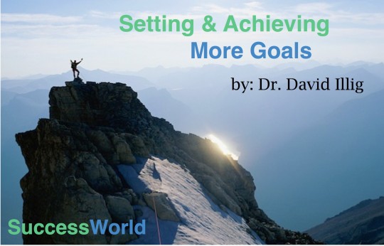 Goal Setting