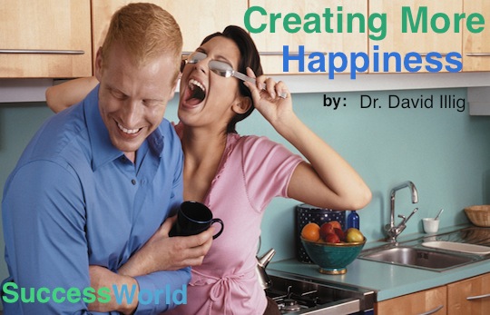 Creating Happiness